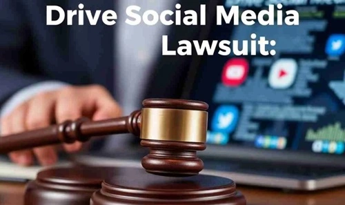 Drive Social Media Lawsuit